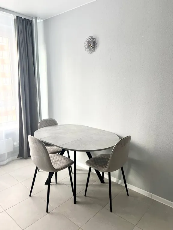 Квартира Art art life apartment Orange park — Котельники