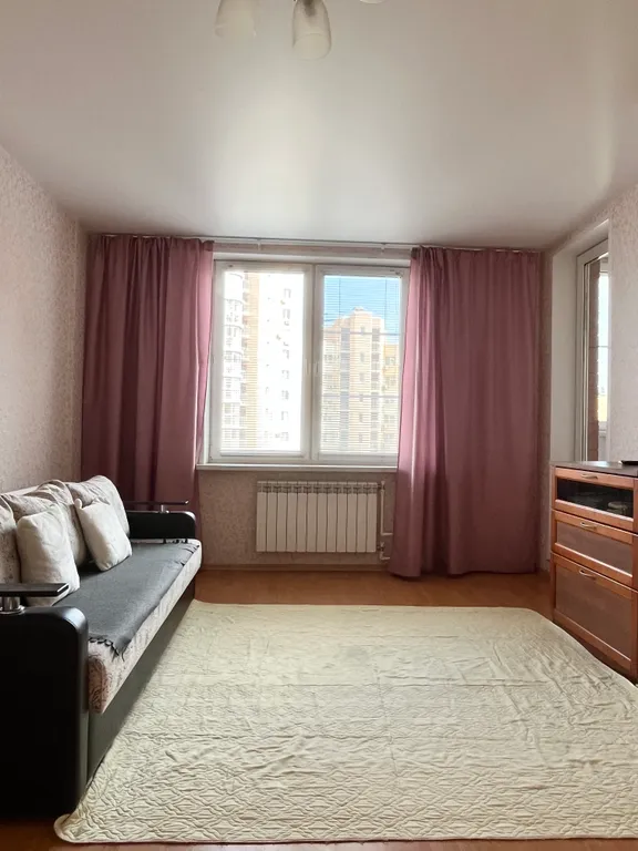 Просторная квартира в центре