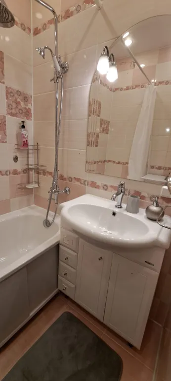 Квартира у горы