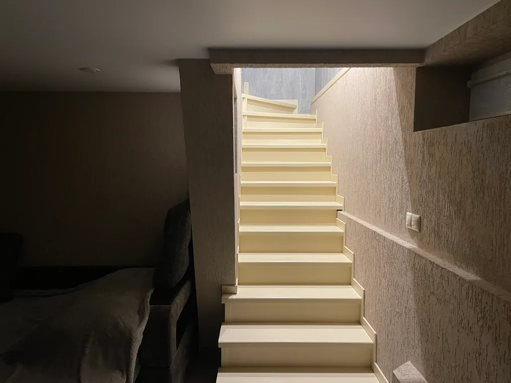 Новый уютный домик