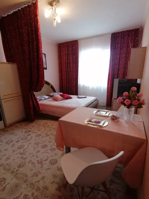 Уютная студия