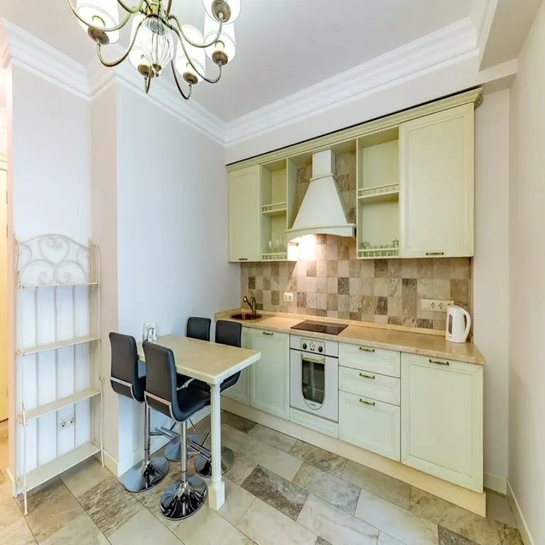 Уютная квартира на первой линии моря