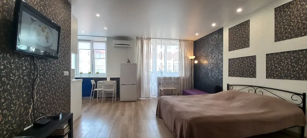 Апартаменты в самом центре города