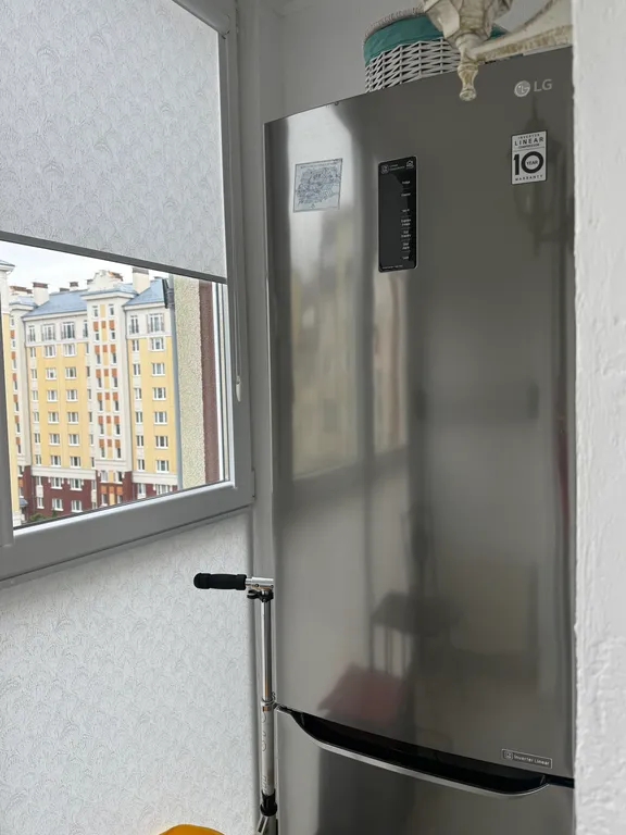 Квартира Уютная квартира рядом с морем, озером и парком — Зеленоградск