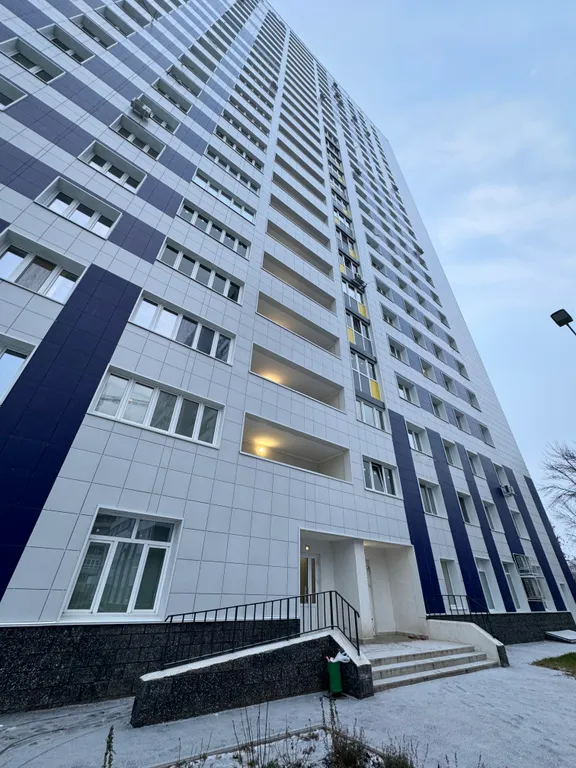 Квартира Квартира в ЖК Черника — Уфа