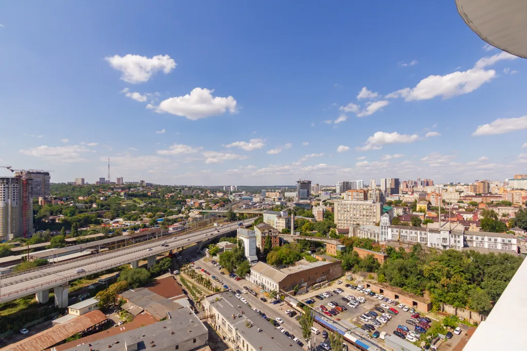 Авторские Апартаменты с сервисом 5* отеля и видом на реку