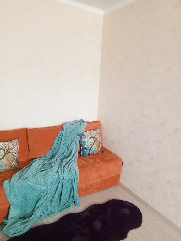 Квартира с новым ремонтом в 5 минутах от аэропорта