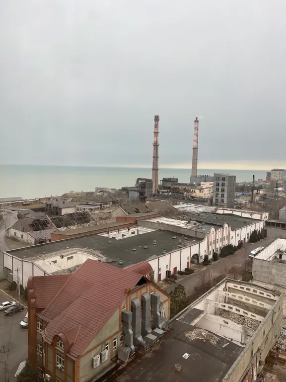Квартира Квартира Lux-апартамент у моря — Махачкала