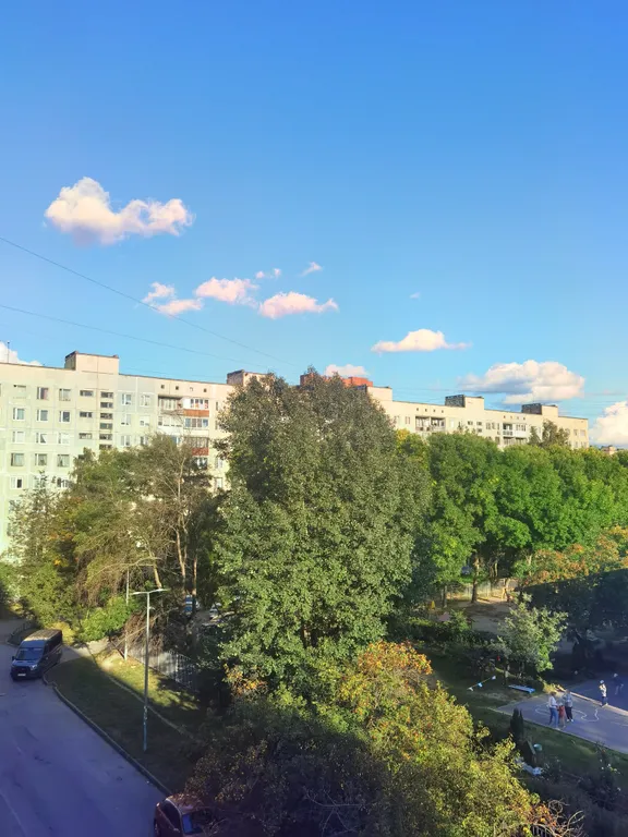 Апартаменты Dunay возле метро парковка