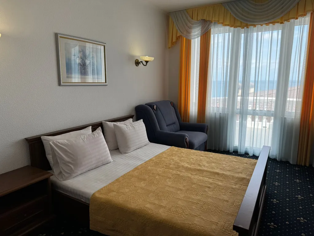 Квартира Комната — аренда посуточно в Утес