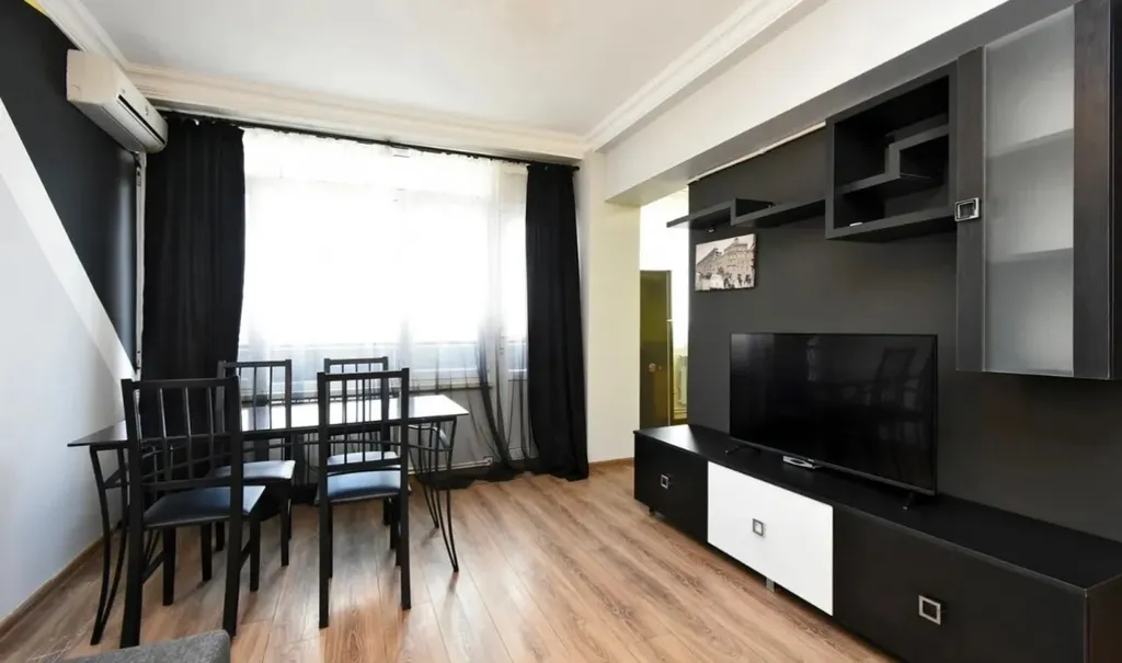 Эстетическая и красивая квартира в сердце города