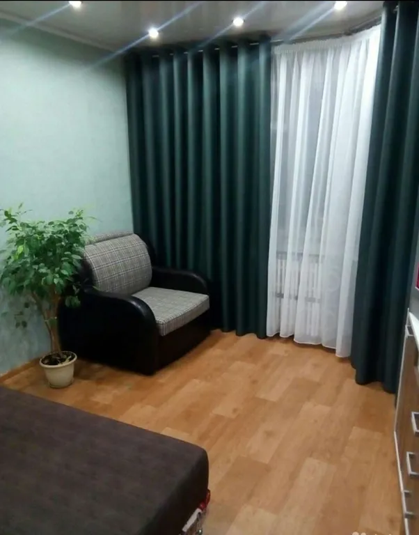 Уютная квартира в хорошем районе