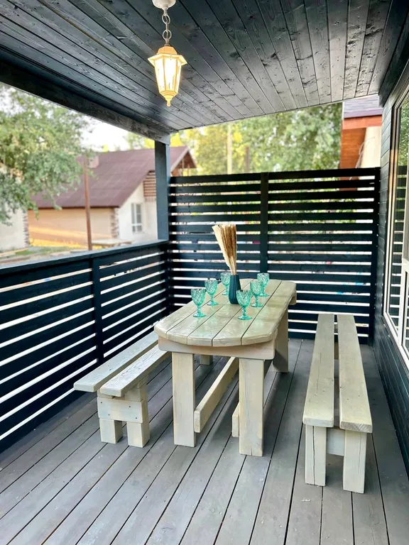 Дом у Волги