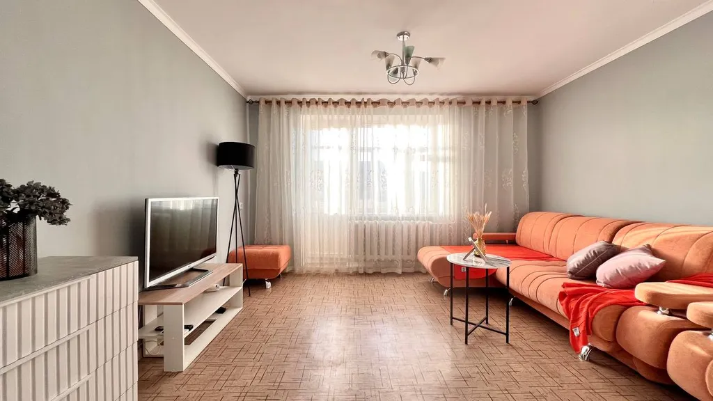 Двухкомнатная квартира