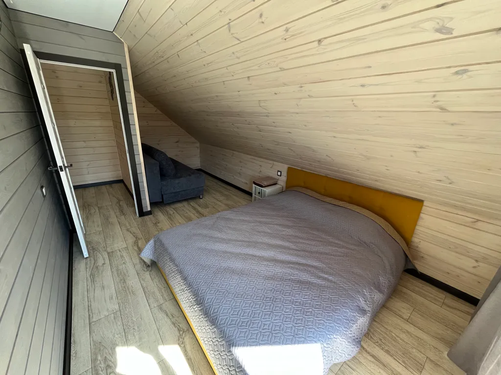 Уютный домик