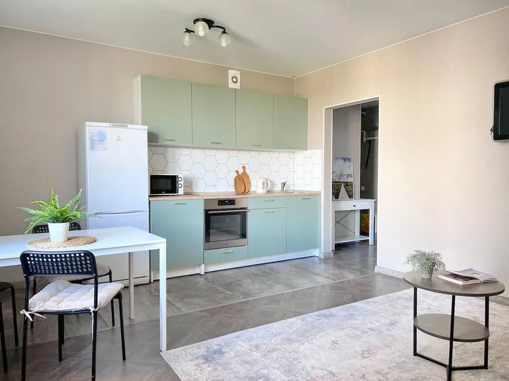 Апартамент в центре города