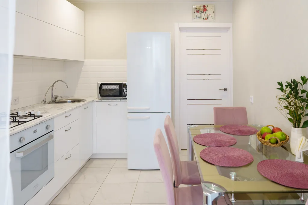 Светлая и уютная квартира в центре города