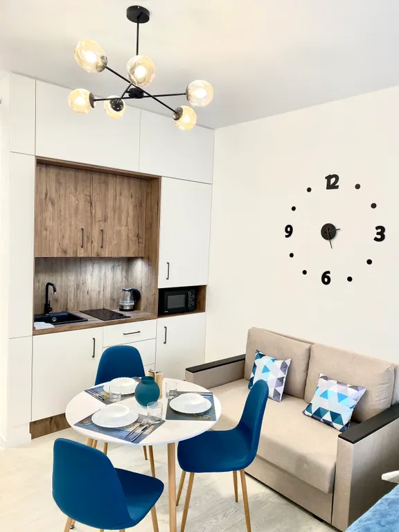 Квартира Квартира EA Studio — Светлогорск