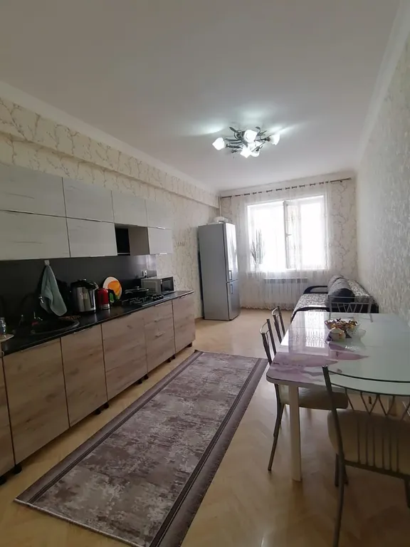 Квартира Уютная 2-комнатная квартира в самом центре города — Дербент