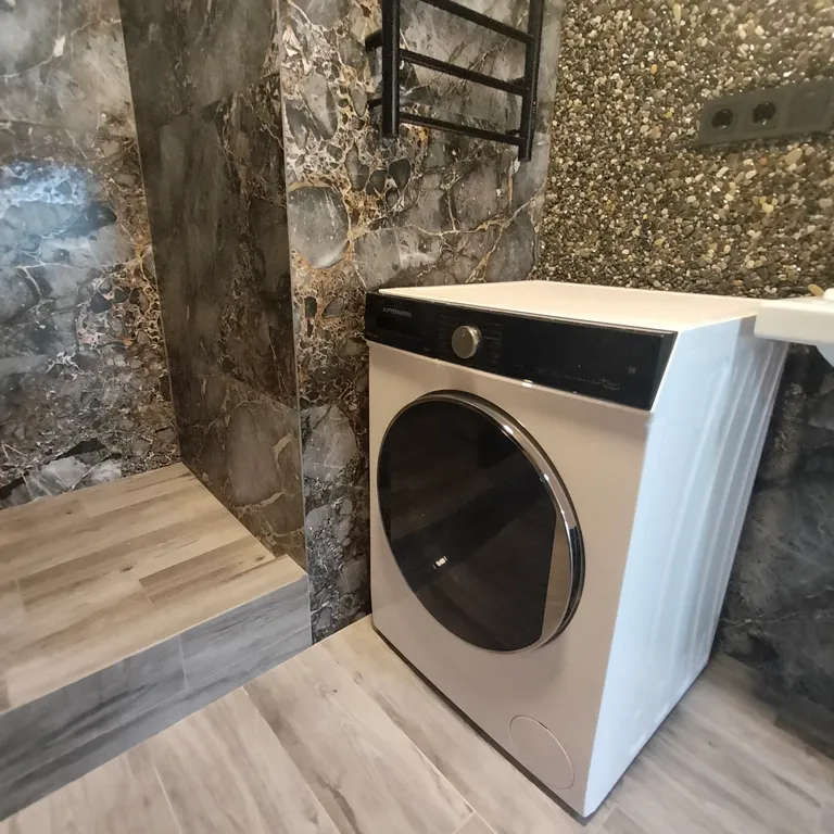 Квартира Квартира Новая студия — Анапа