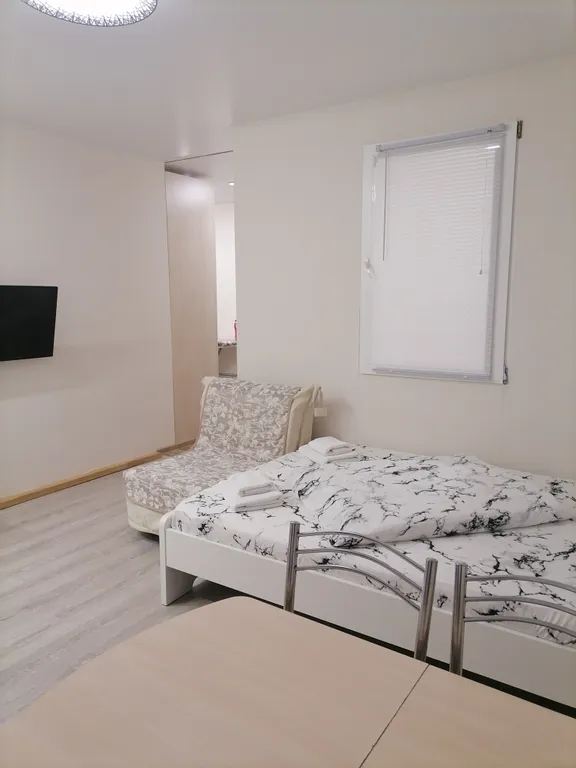 Квартира Квартира Евродвушка возле моря — Сириус