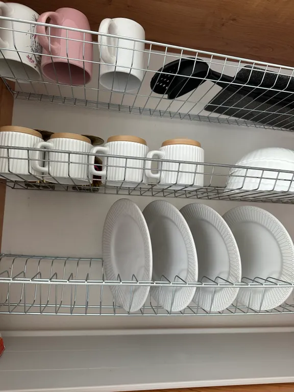 Квартира с видом на ели