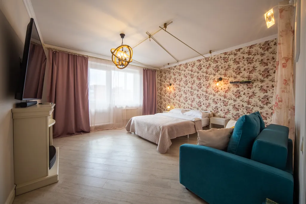 Квартира Уютная квартира с оригинальным ремонтом — Красноярск