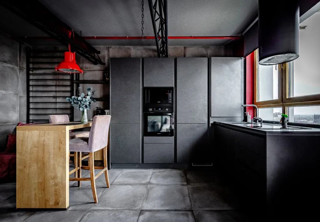 Апартамент Grey Loft