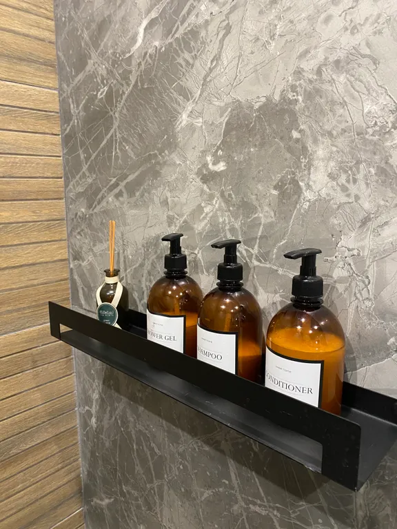 Дом с дизайнерским ремонтом в стиле лофт