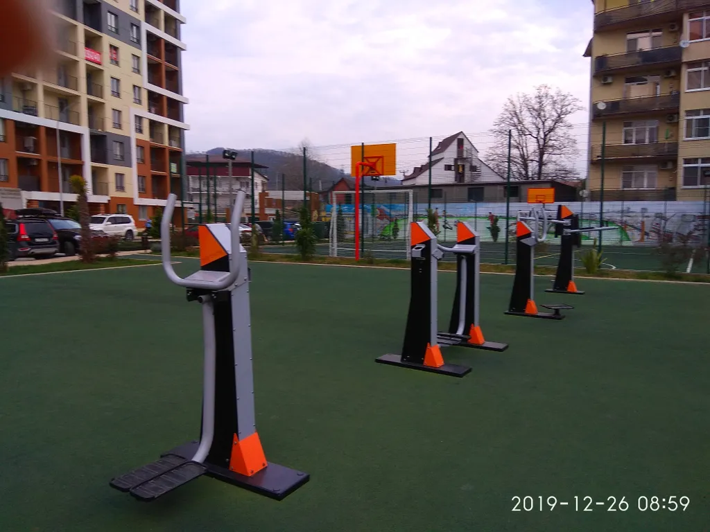 1-комнатная Квартира