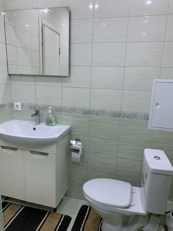 Апартамент облака