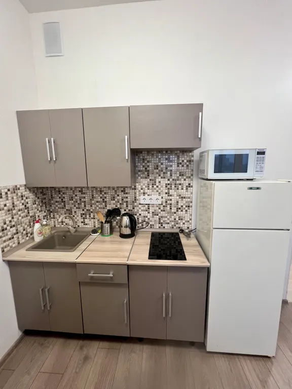 Уютная студия в доме бизнес класса