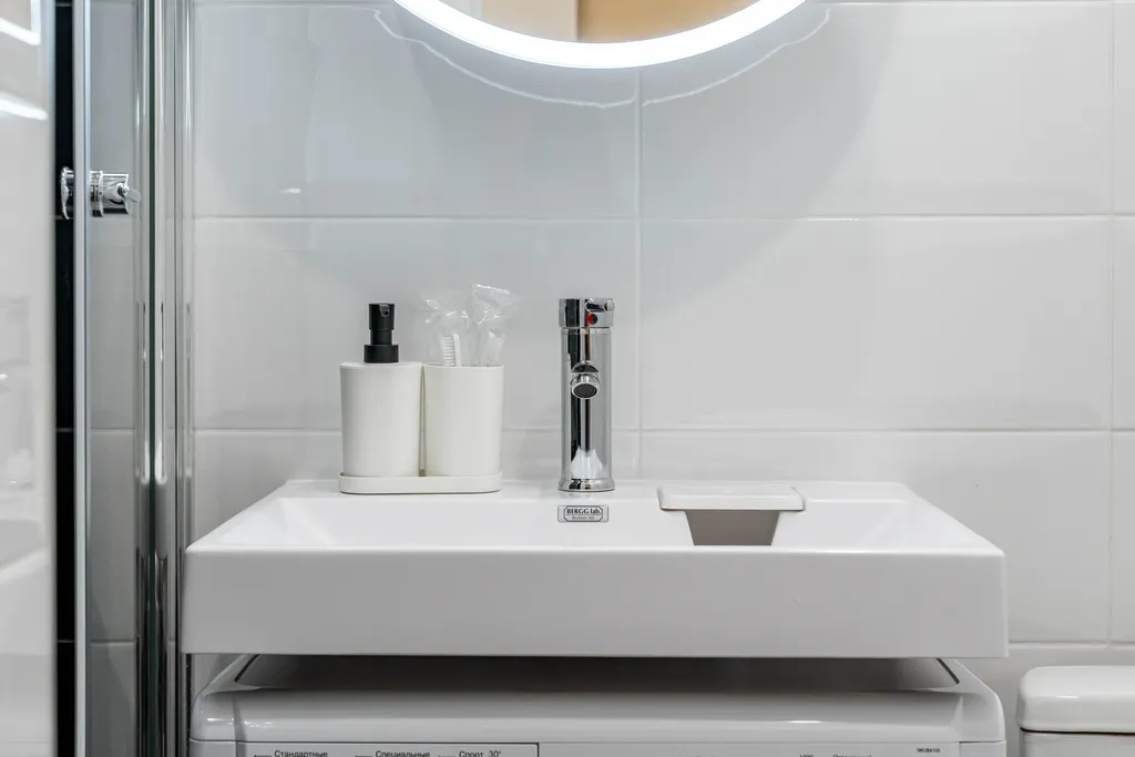 Квартира-студия апельсин