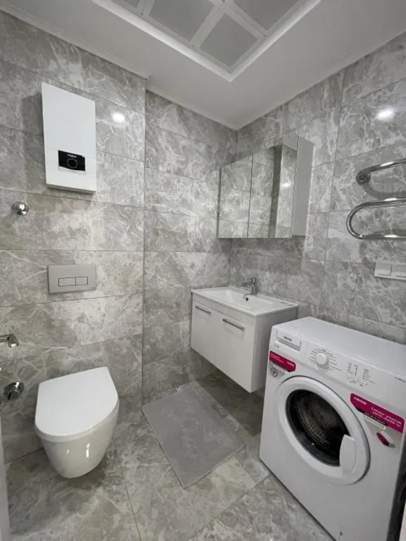 Квартира 1+1 в 500 метрах от моря