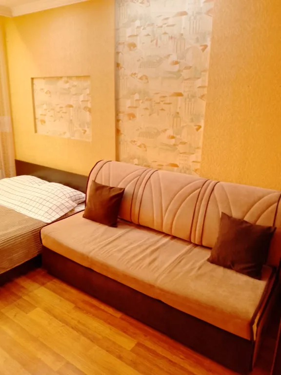 Уютная квартира эконом для командировок и туризма