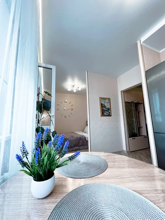 Квартира Квартира-студия для двоих — Севастополь