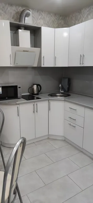 Сказочная квартира в ЖК Пехра