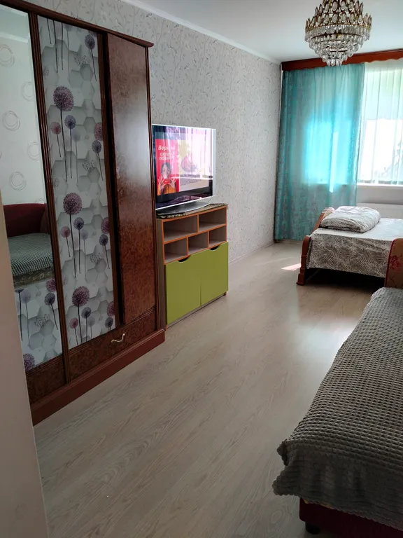 Квартира Квартира напротив парка — Колпино