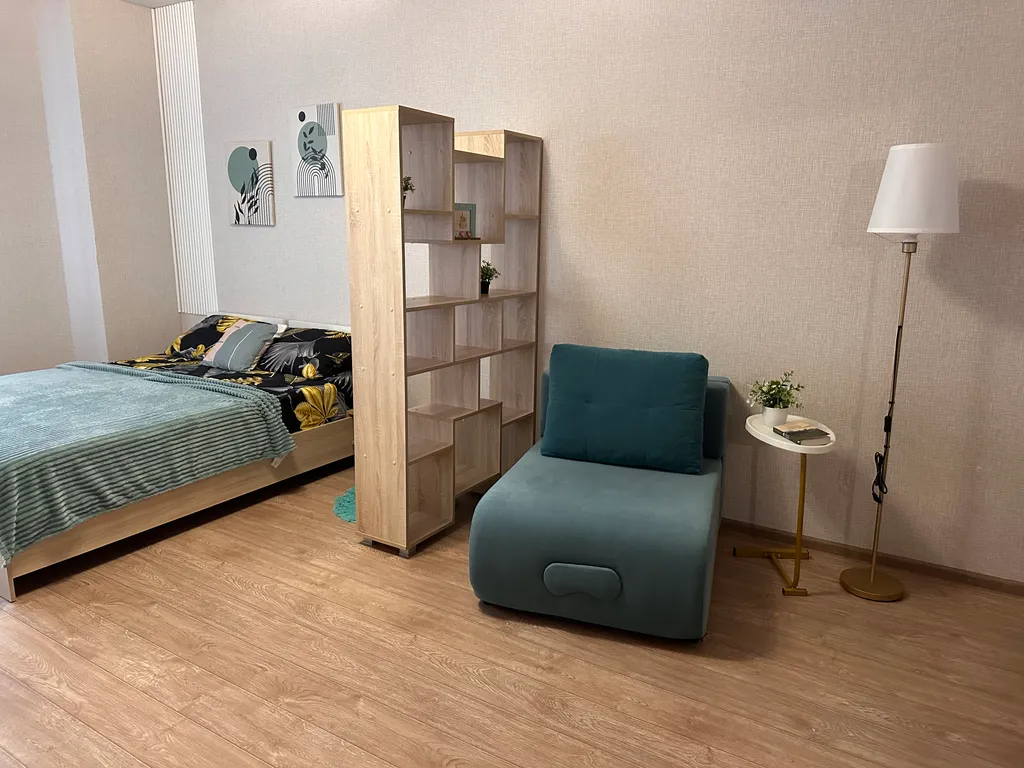 Уютная квартира в центре, в доме комфорт класса