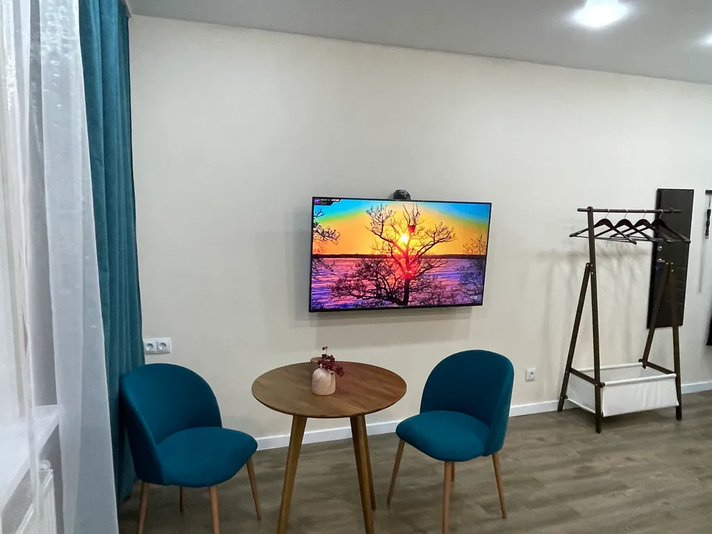 Современные апартаменты с видом на закаты!