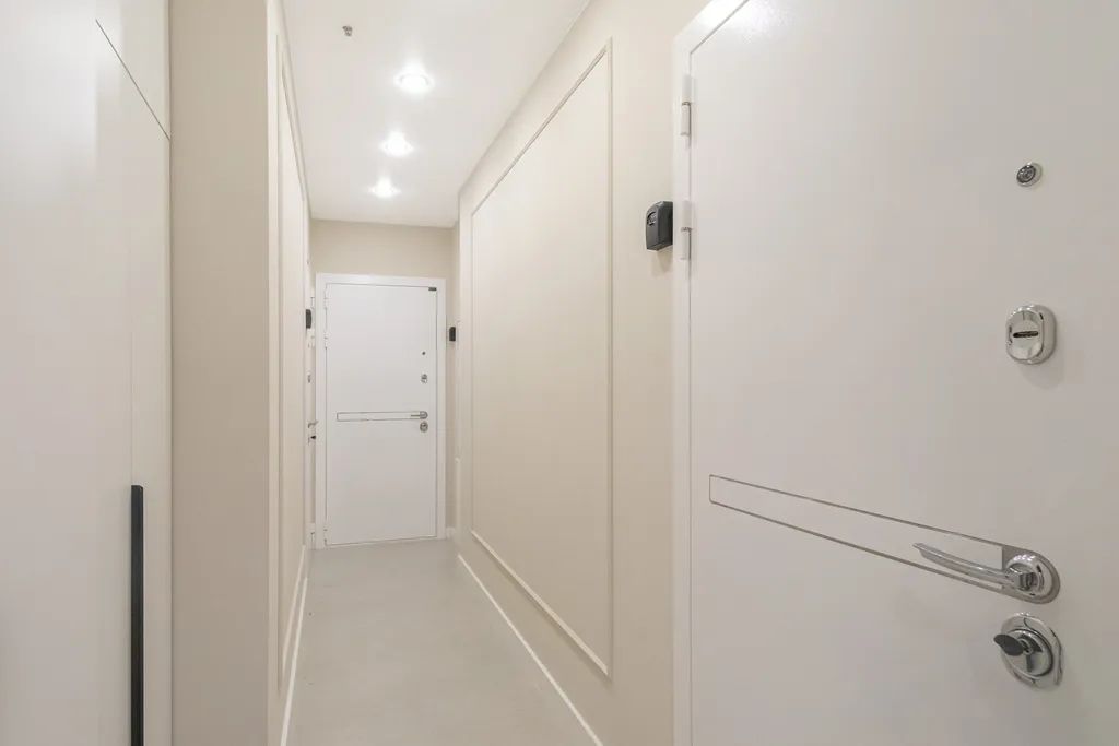 Квартира Квартира Дизaйнeрcкая студия рядом c ФГБУ НМИЦ CСХ имени А. H. Бакулевa — Новоивановское