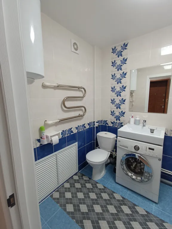 Чистая и уютная квартира в центре города