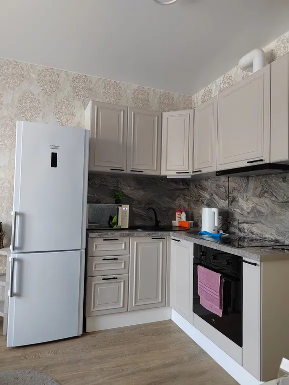 Уютная студия, как дома