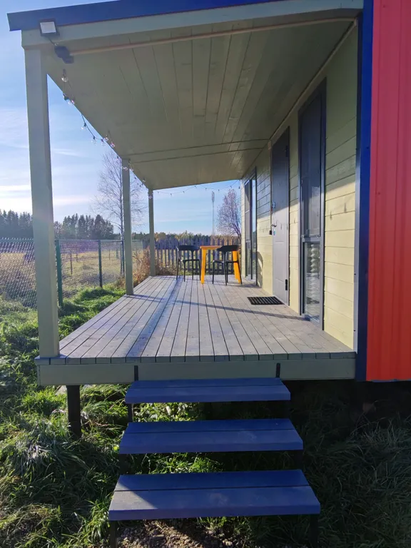 Дом в 35 километрах от Вологды у аквапарка Yes