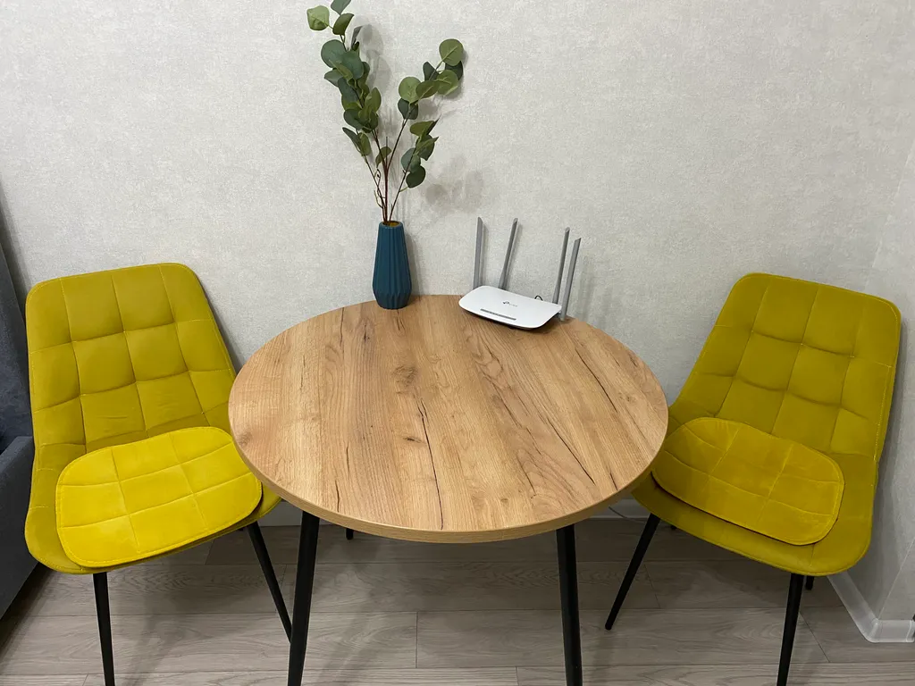 Современная квартира