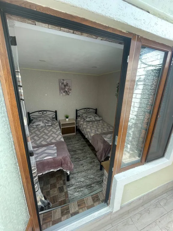 Уютный домик в центре города