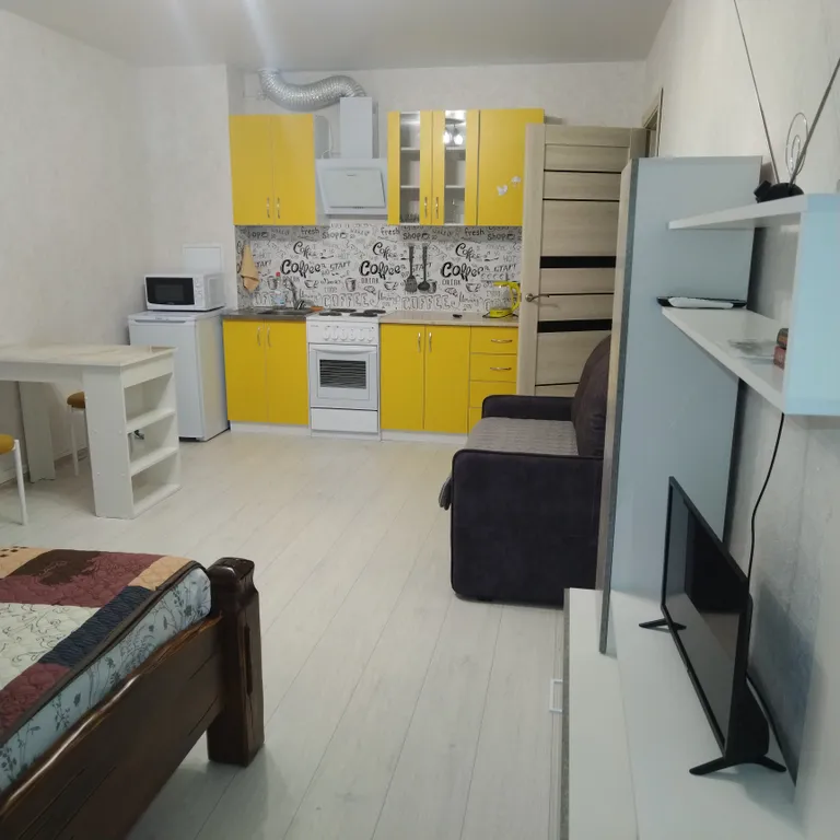 Квартира-студия неподалёку от тёплых источников — аренда посуточно в Майкоп