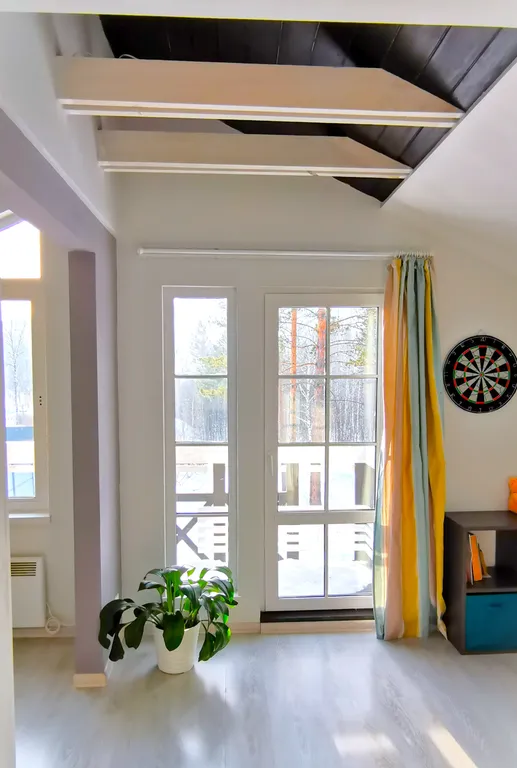 Дом с котом