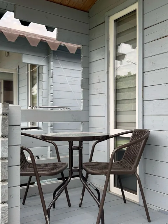 1-комнатный Дом