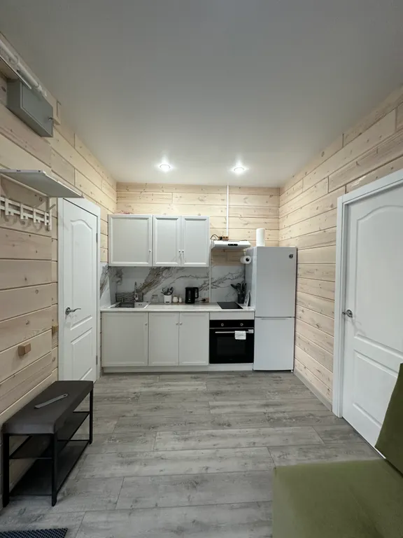 Уютный дом для семьи или компании